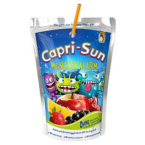 Напій Capri-Sun Alarm 0,2л