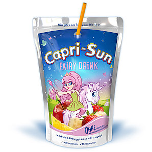 Напій CAPRI SUN 200мл. Elfentrank (40 шт/81ящ)