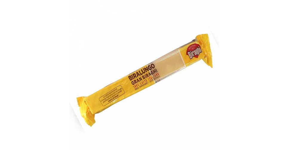Сир Gran Biraghi 100г, Biralungo, палички, 30шт/ящ