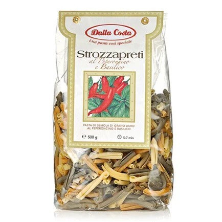 Strozapretti 500g Dalla costa