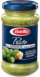 Соус Pesto BARILLA alla Genovese basilico Fresco, 190г, 12шт/ящ 