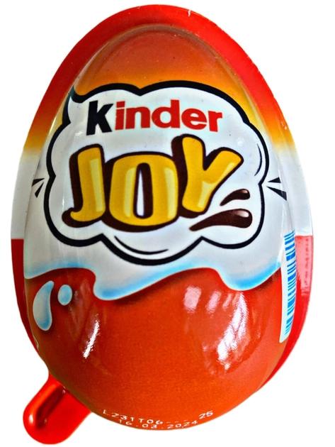 Kinder Joy 20g. 72шт/ящ