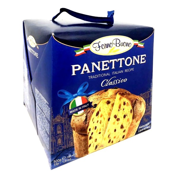 Паска Deco FornoBuono 500г, 15шт/ящ