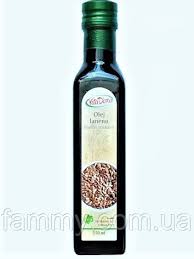 VitaDoro Льняна олія 250ml