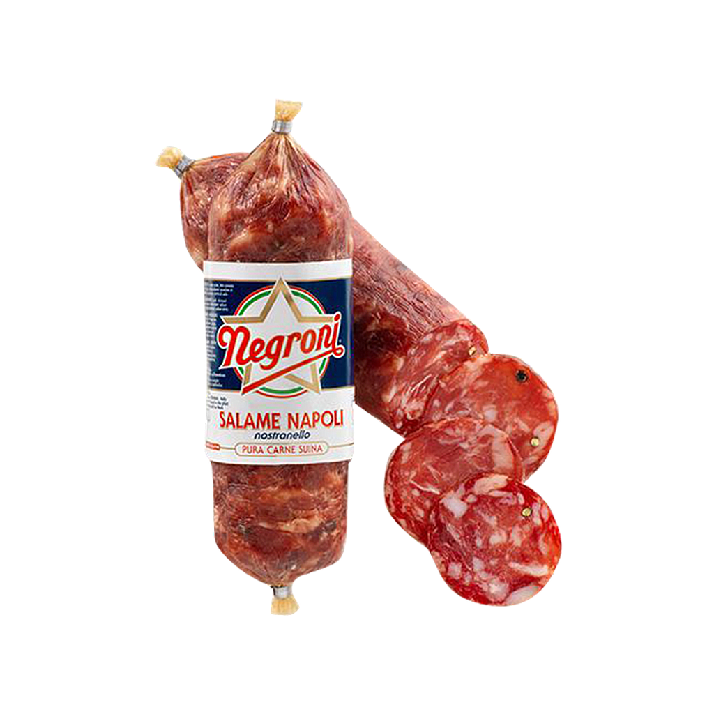 Ковбаса Negroni salame nostranello на вагу