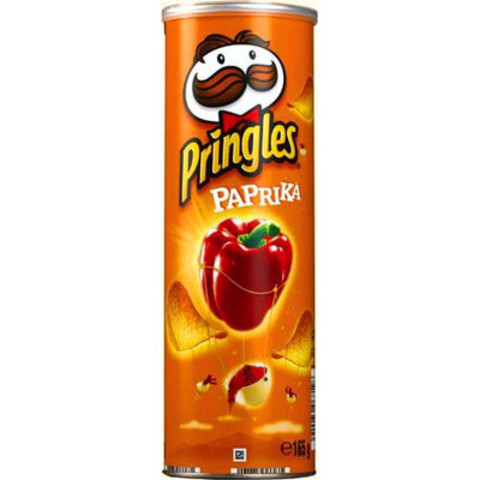 Pringles PAPRIKA 200g