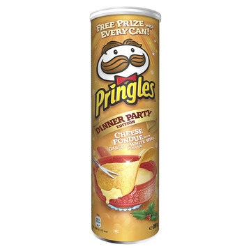 Pringles CHEESE FONDUE 200g