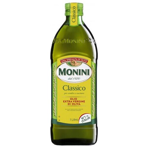 Оливкова олія Monini Classico extra vergine 1л. 12шт/ящ