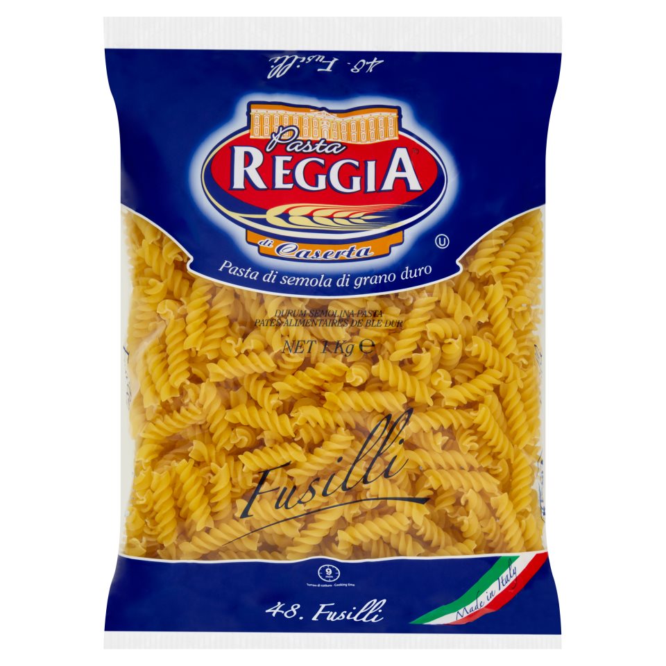 Reggia #48 Fusilli 1kg