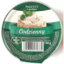 Паштет DROP з курятини класичний 130г 24шт/ящ