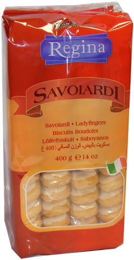 Regina 400g Палички савоярді 15шт/ящ