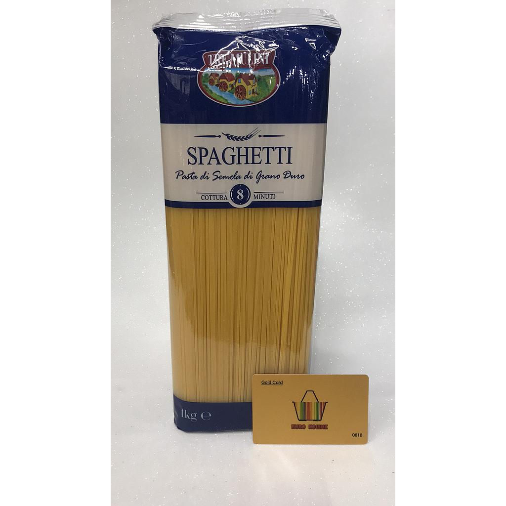 Tre Mulini Spaghetti 1kg