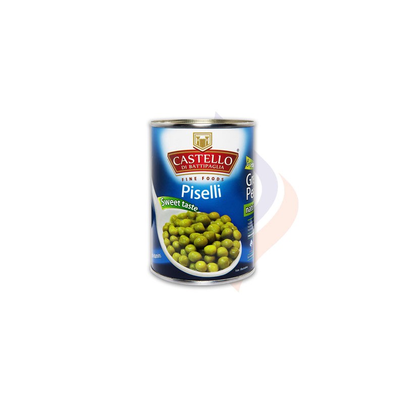 Green peas 400g