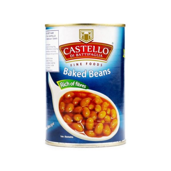 Baked Beans 400g