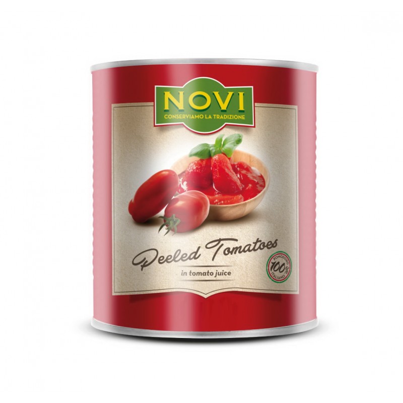 Pomodori Pelati di pomodoro 400g (24)
