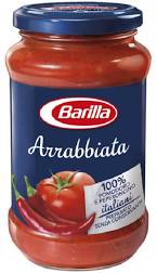 Соус Barilla *Arrabbiata 400г, 6шт/ящ