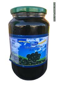 Оливка Dripol чорна 1000/450 Єгипет