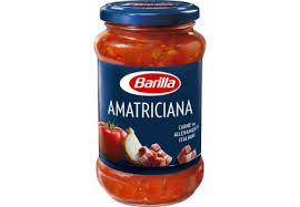 Barilla Соус Amatriciana 400g (6)
