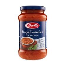 Соус  ragu contadino 400g Barilla (6)