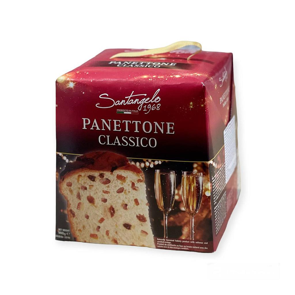 Паска Santangelo PANETTONE Classico, 908г, 6шт/ящ