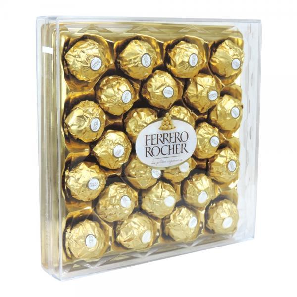 Цукерки Ferrero Rocher 300g, 4шт/ящ