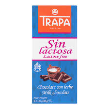 Trapa lactose free 100g