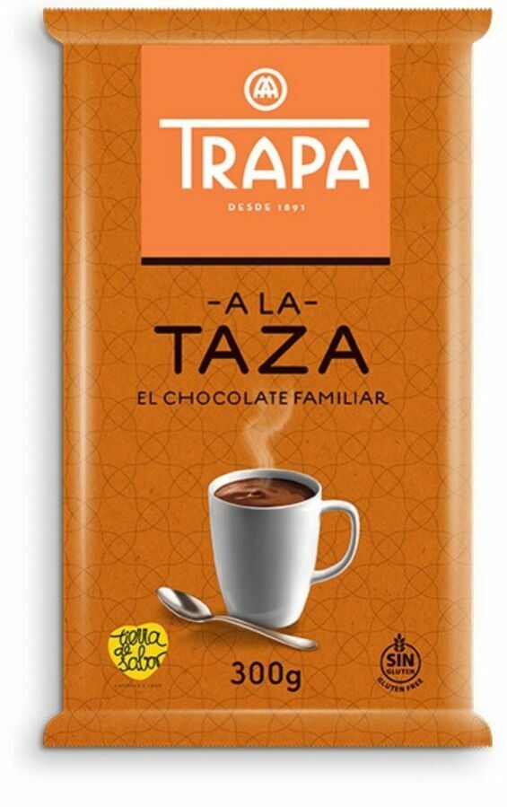 Trapa ala taza 300g