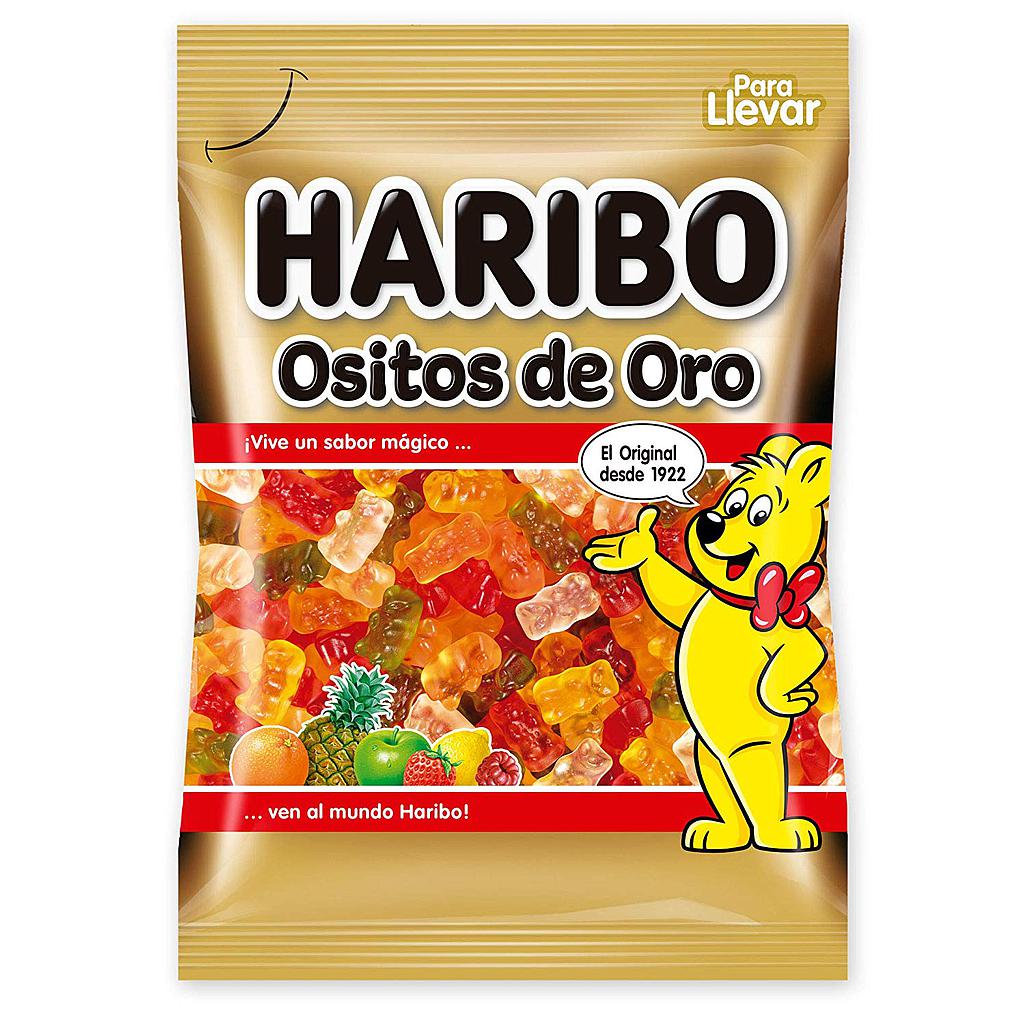 Ositos de Oro 100g HARIBO
