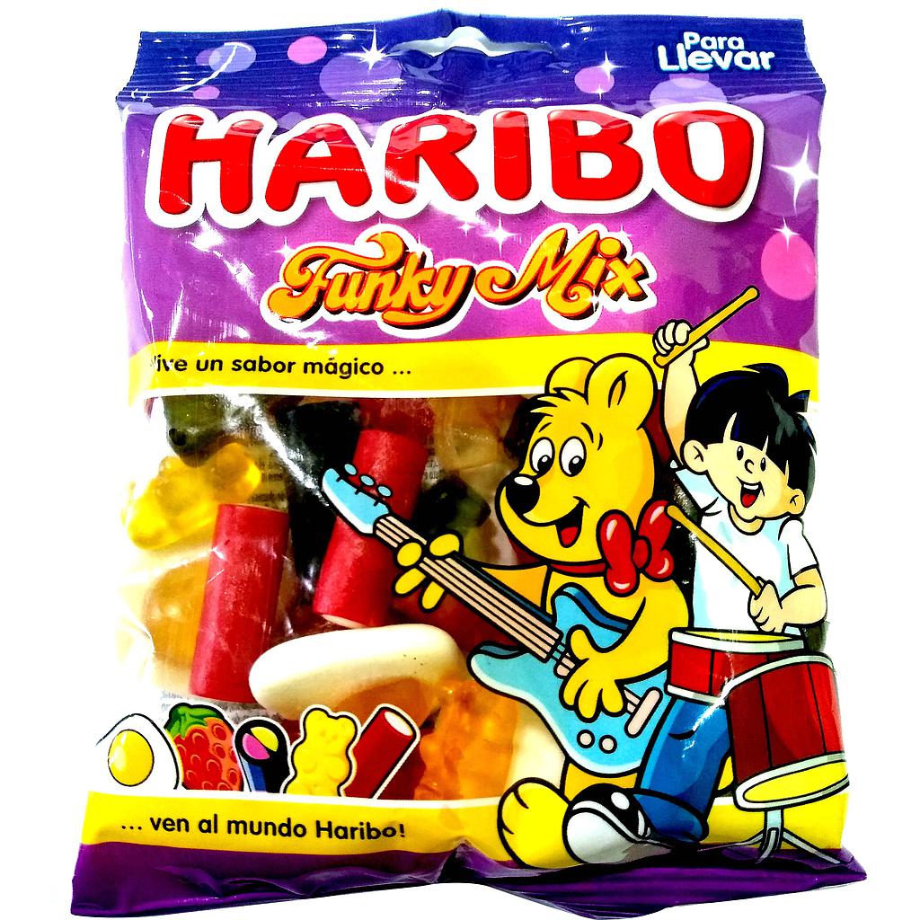 Funky mix 100g HARIBO