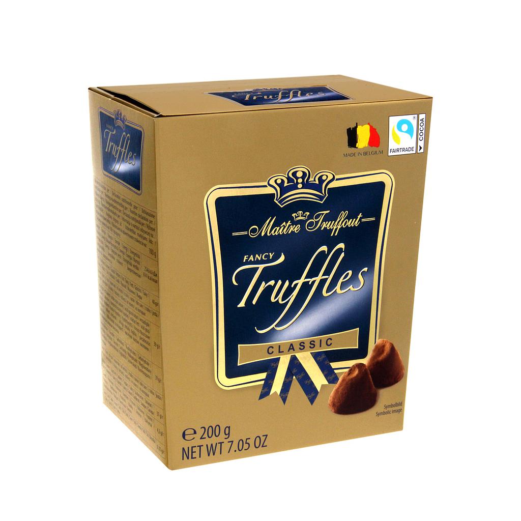 Truffles classic 200g