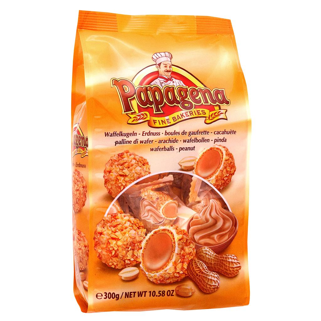 MIX peanut &amp; coconut 300g (13)