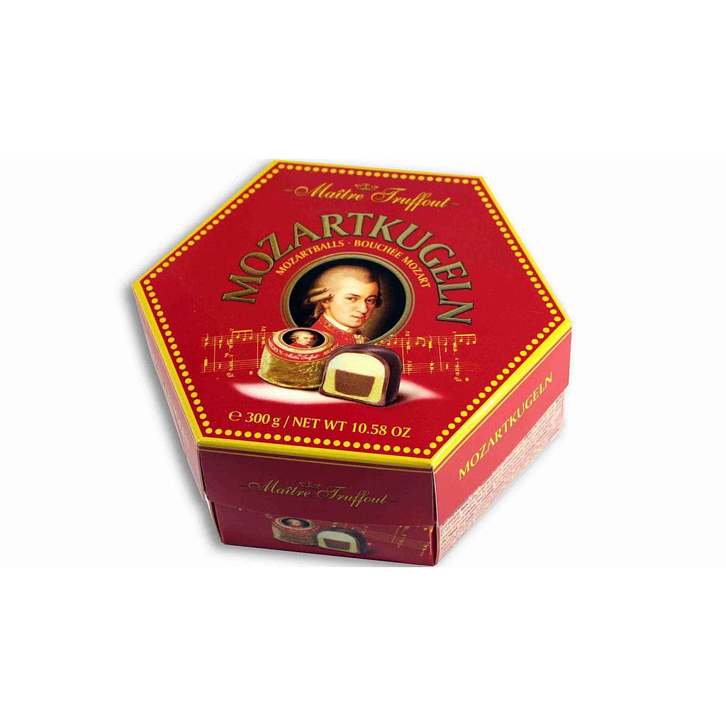 Цукерки MOZART BALLS, 300г, 18шт/ящ