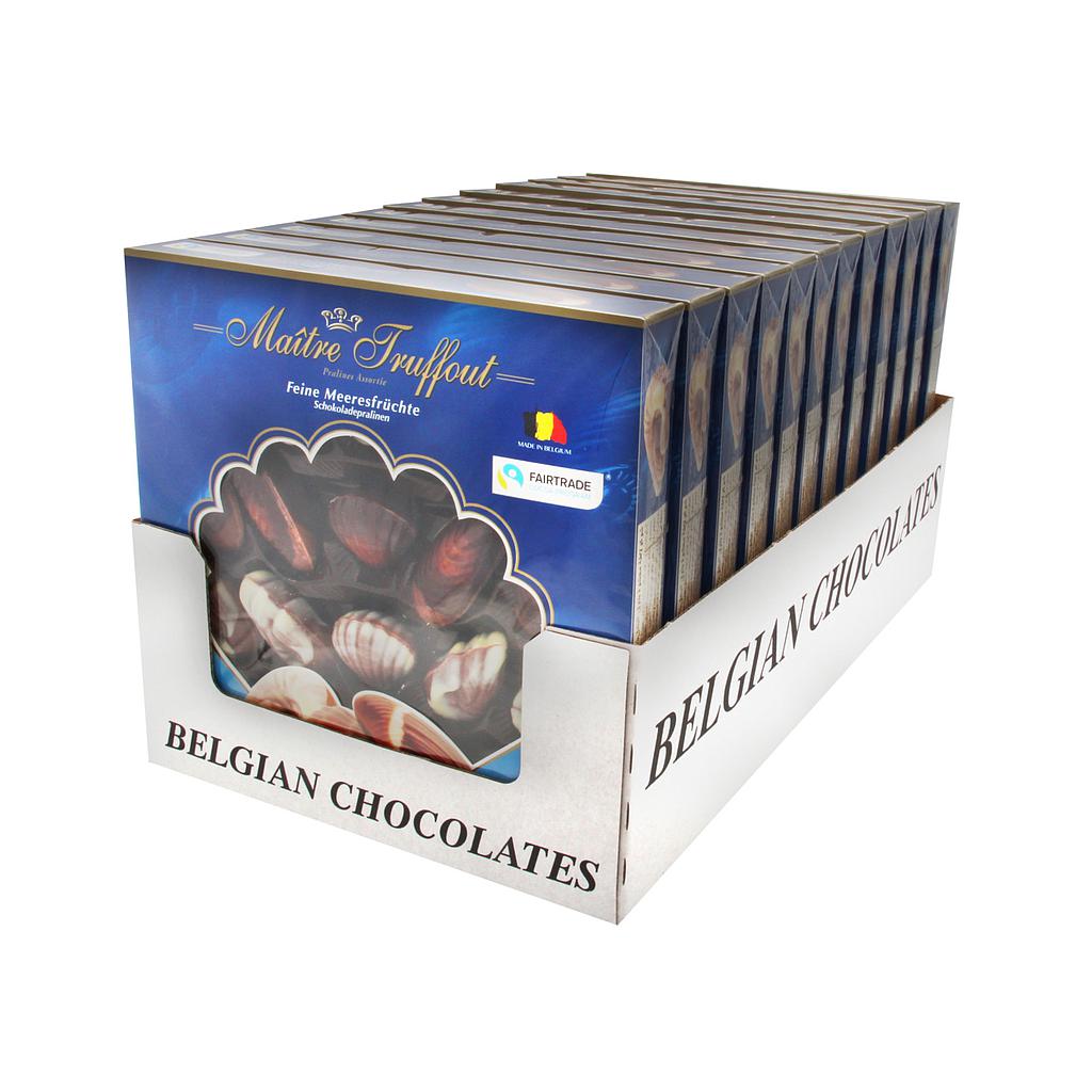 Цукерки Seashells 250g