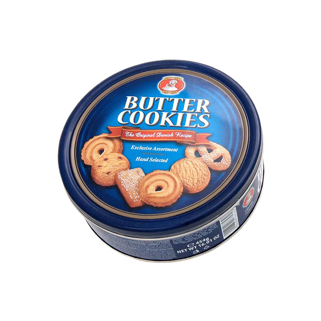 BUTTER COOKIES 454G