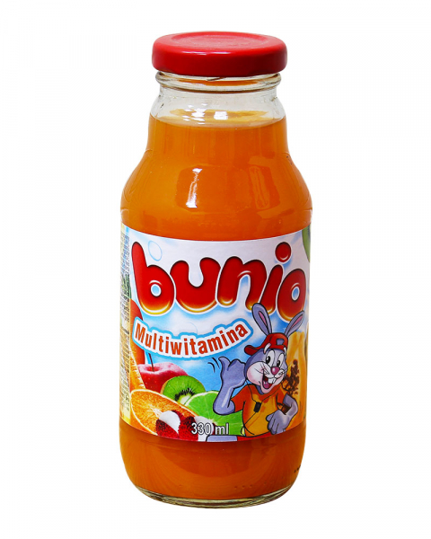 Сік Korkus 330мл мультивітамін, 15 шт/ящ