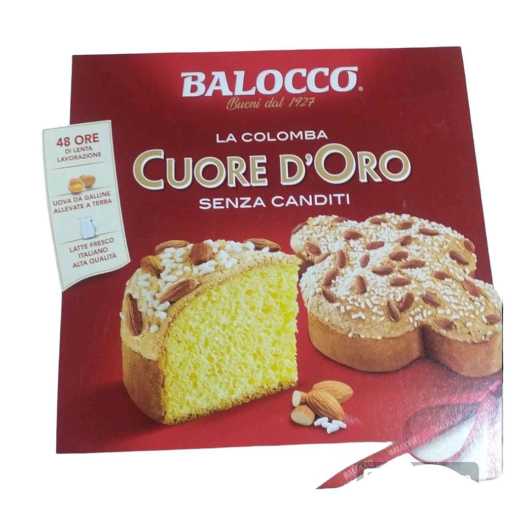 Панеттон Bauli la colomba