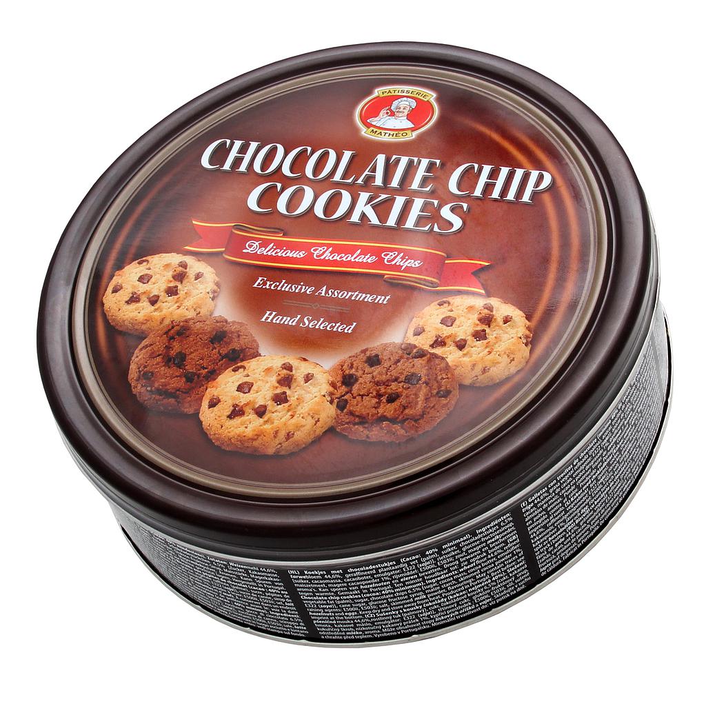 CHOCOLATE CHIP COOKIES 454G