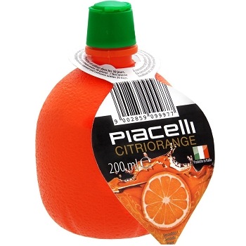 Концентрат апельсиновий Piacelli 200г, 12шт/ящ