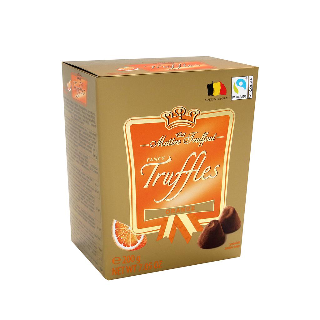 Truffles orange 200g