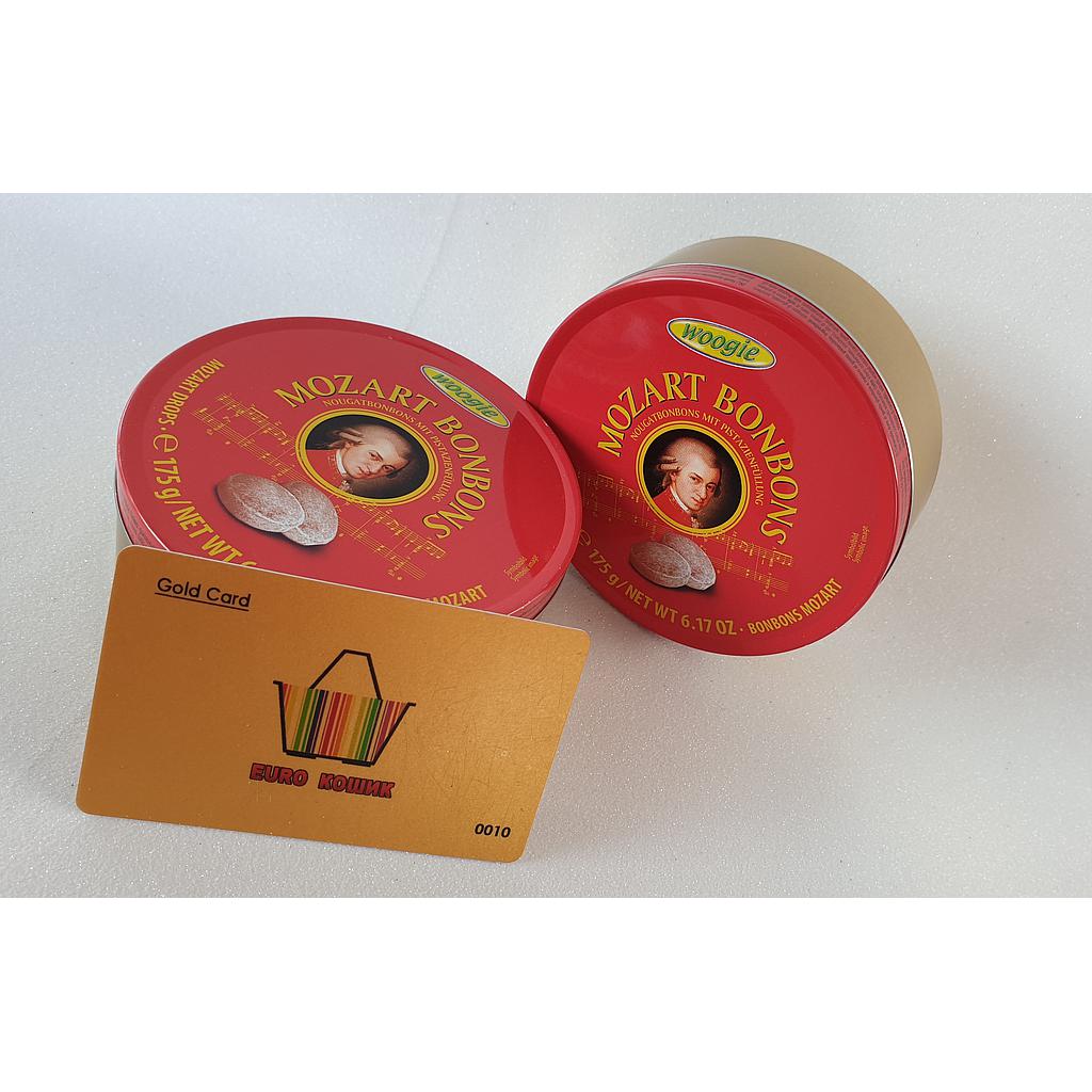 Mozart bonbons 175g
