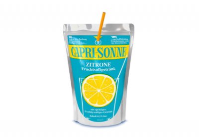 Capri-Sun zitron 200ml