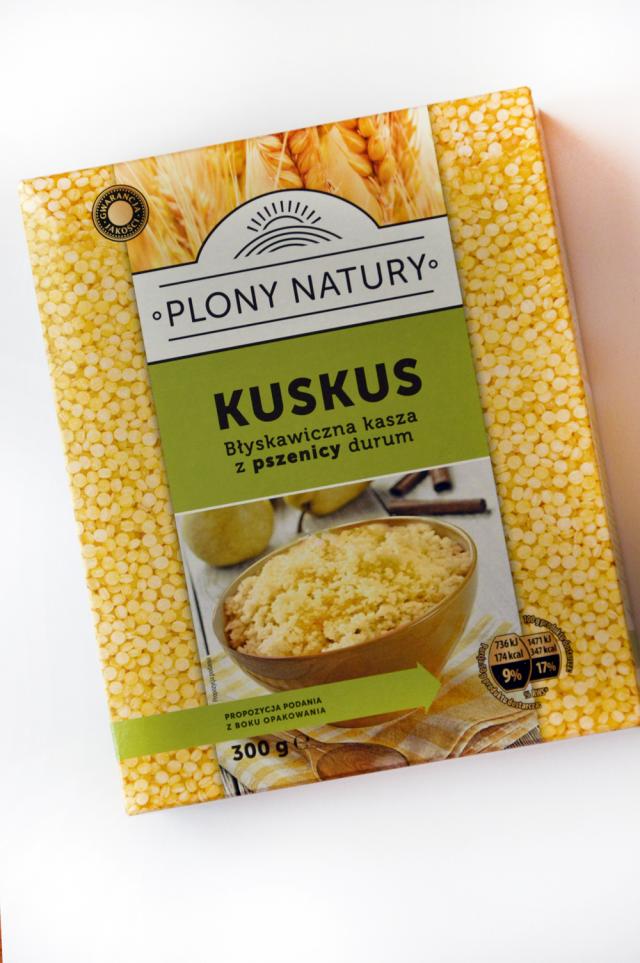 Кускус Polny natury 300г (12)