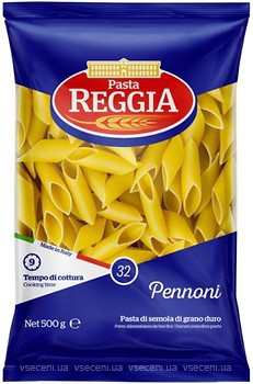 Reggia #32 Pennoni 500g