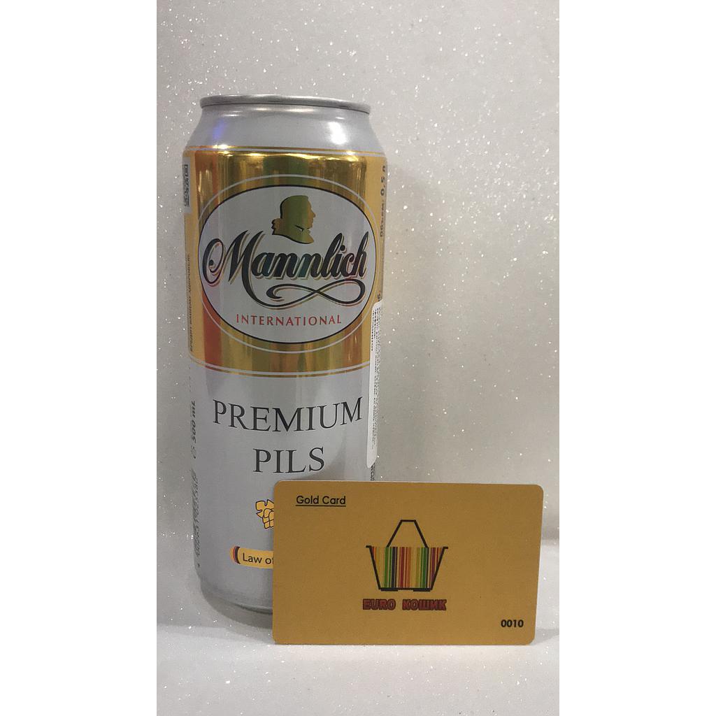 Mannlich Premium 0.5l