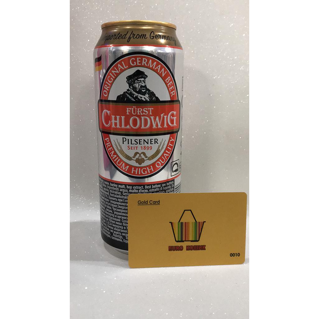 Chlodwig Premium high Quality 0.5l