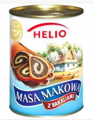 Маса макова HELIO 850 г ж/б (6 шт)