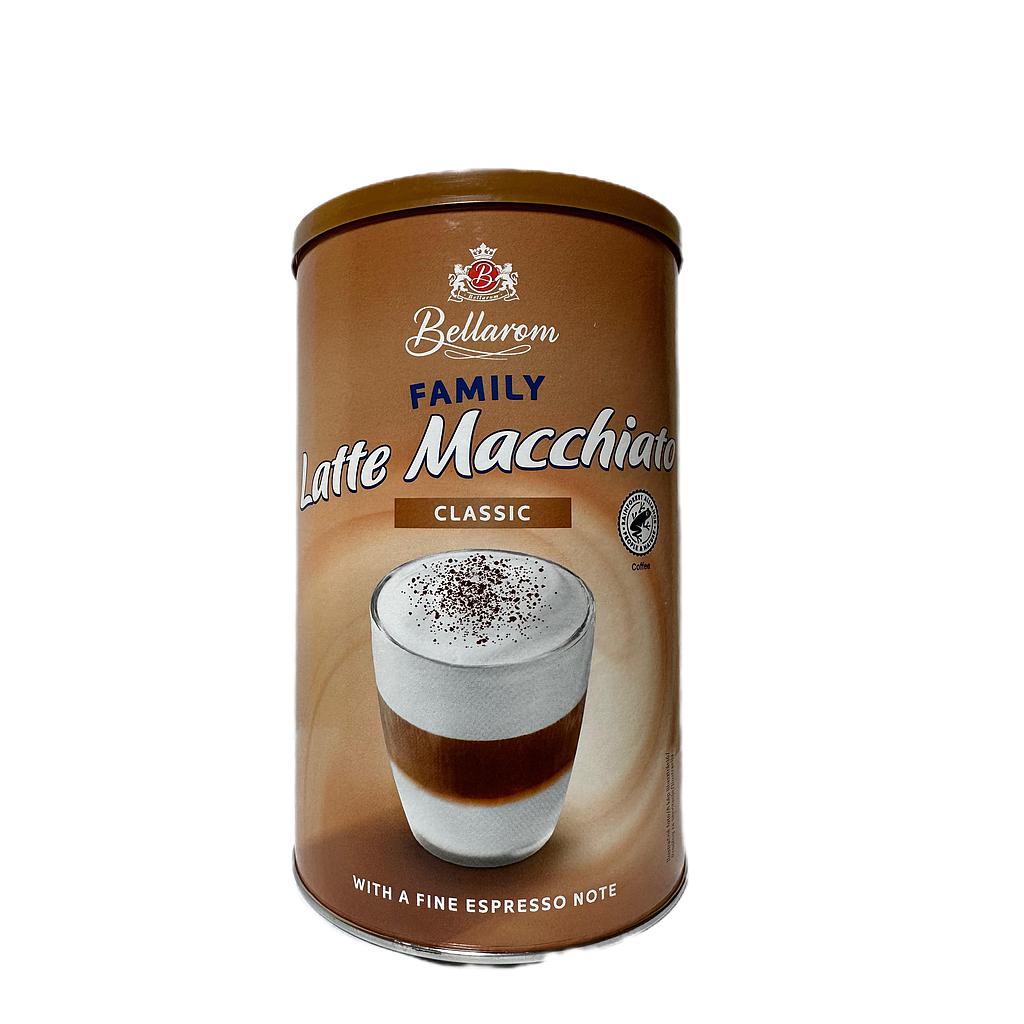 Капучіно Latte macchiato Bellarom classic 500g, 12\ящ