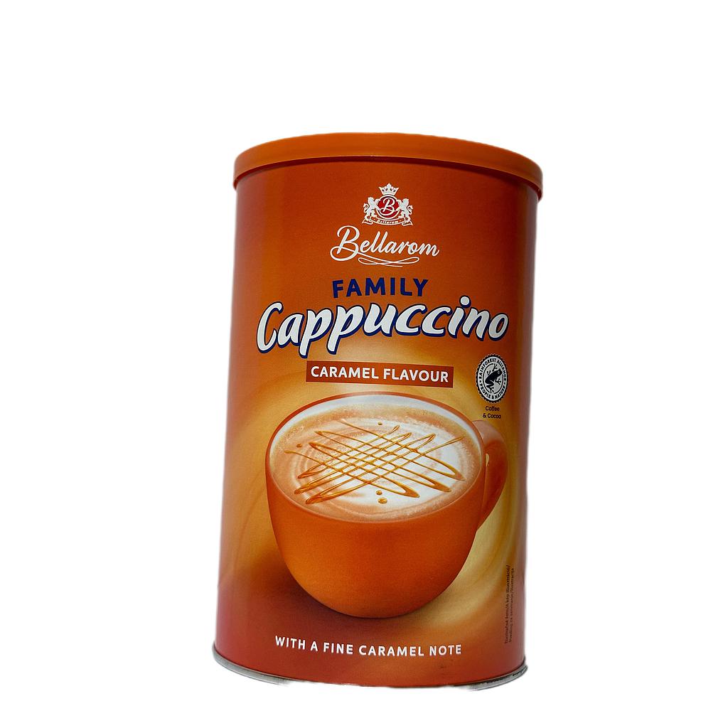 Капучіно Bellarom caramel flavour 500g, 12\ящ