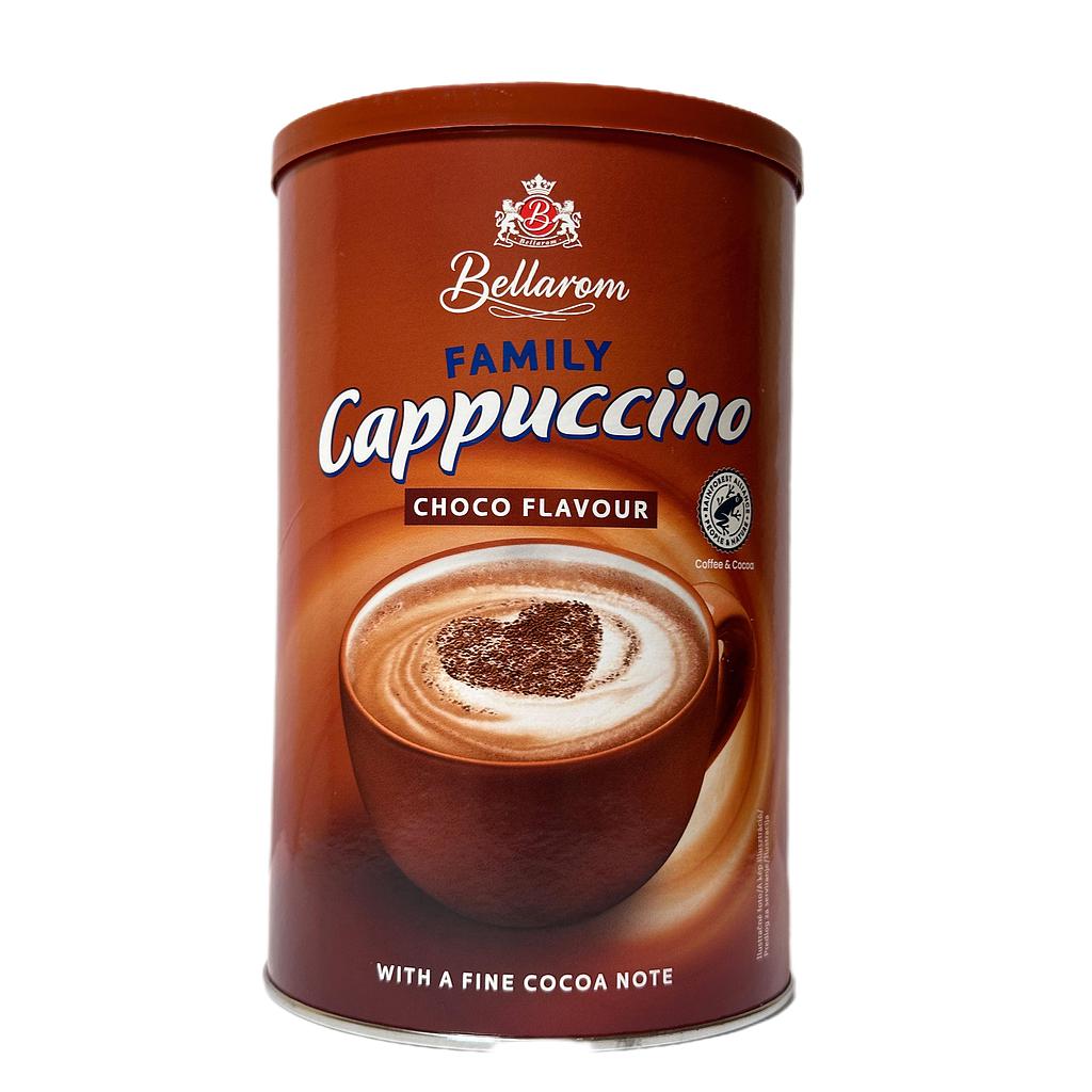 Капучіно Bellarom choco flavour 500g, 12\ящ